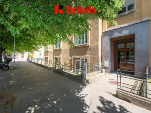 Prodej bytu 3+kk, Brno - Královo Pole, Palackého třída, 93 m2