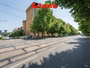 Prodej bytu 3+kk, Brno - Královo Pole, Palackého třída, 93 m2