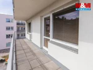 Pronájem bytu 2+1, Pardubice - Zelené Předměstí, Pichlova, 53 m2