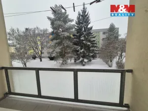 Pronájem bytu 2+1, Beroun - Beroun-Město, Švermova, 49 m2