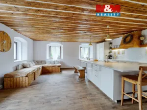 Prodej rodinného domu, Úněšov - Vojtěšín, 152 m2