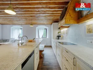 Prodej rodinného domu, Úněšov - Vojtěšín, 152 m2