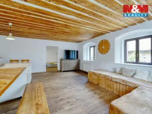 Prodej rodinného domu, Úněšov - Vojtěšín, 152 m2