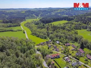 Prodej pozemku pro bydlení, Plánice - Zbyslav, 1734 m2