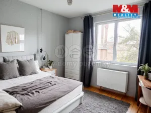 Prodej bytu 4+kk, Praha, Hanusova, 119 m2