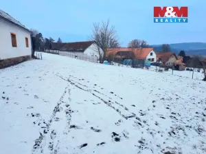 Prodej pozemku pro bydlení, Soutice - Černýš, 896 m2