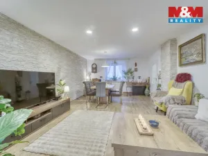 Prodej rodinného domu, Plzeň - Doudlevce, Verdunská, 122 m2