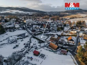 Prodej pozemku pro bydlení, Dlouhá Ves, 737 m2