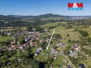 Prodej pozemku pro bydlení, Dlouhá Ves, 737 m2