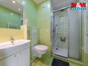 Pronájem bytu 1+1, Karlovy Vary, Konečná, 37 m2