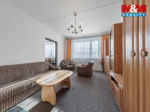 Pronájem bytu 1+1, Karlovy Vary, Konečná, 37 m2