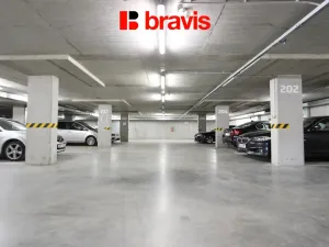 Pronájem garáže, Brno, Spálená, 15 m2