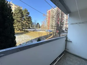 Prodej bytu 1+1, Brno, Prokofjevova, 36 m2