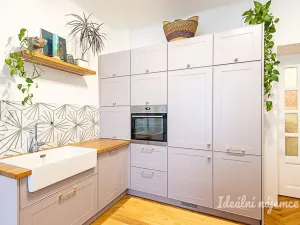 Pronájem bytu 3+kk, Praha - Vršovice, Kodaňská, 108 m2