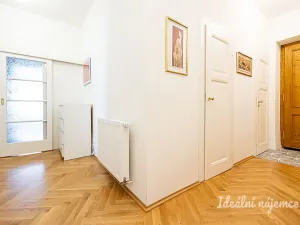 Pronájem bytu 3+kk, Praha - Vršovice, Kodaňská, 108 m2