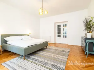 Pronájem bytu 3+kk, Praha - Vršovice, Kodaňská, 108 m2