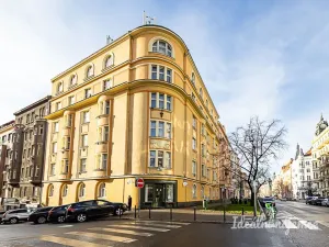 Pronájem bytu 3+kk, Praha - Vršovice, Kodaňská, 108 m2