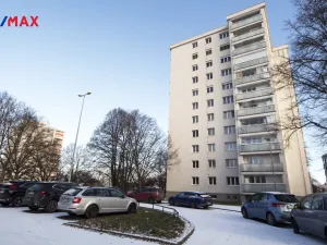 Pronájem bytu 3+1, Praha - Břevnov, Na Petřinách, 63 m2