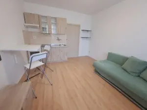 Pronájem bytu 1+kk, Moravské Budějovice, Jechova, 20 m2