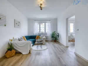 Pronájem bytu 3+1, Most, Hutnická, 72 m2