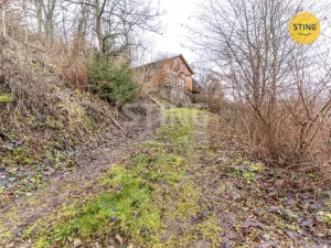 Prodej historického objektu, Unhošť, Dědkův mlýn, 72 m2