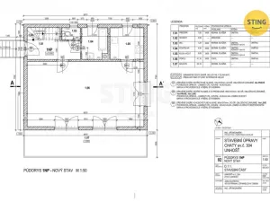 Prodej historického objektu, Unhošť, Dědkův mlýn, 72 m2