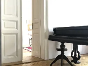 Pronájem bytu 2+1, Praha - Nové Město, Jeruzalémská, 80 m2