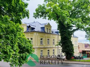 Pronájem bytu 2+kk, Mariánské Lázně, Tyršova, 32 m2