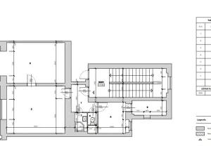 Pronájem bytu 2+1, Karlovy Vary, Koptova, 74 m2
