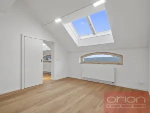 Pronájem bytu 3+1, Praha - Bubeneč, U akademie, 130 m2