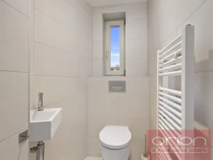 Pronájem bytu 3+1, Praha - Bubeneč, U akademie, 130 m2
