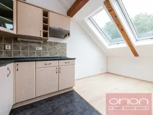 Prodej bytu 2+kk, Praha - Smíchov, Na Zatlance, 53 m2