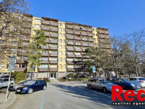 Pronájem bytu 1+1, Brno - Lesná, Arbesova, 32 m2