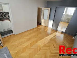 Pronájem bytu 1+1, Brno - Lesná, Arbesova, 32 m2
