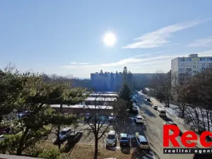 Pronájem bytu 1+1, Brno - Lesná, Arbesova, 32 m2