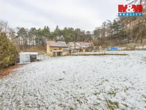 Prodej pozemku pro bydlení, Slaný, 1219 m2