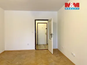 Pronájem bytu 2+kk, Ostrava - Poruba, Podroužkova, 53 m2