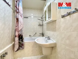 Pronájem bytu 2+kk, Ostrava - Poruba, Podroužkova, 53 m2