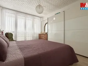 Prodej bytu 2+kk, Mladá Boleslav - Mladá Boleslav II, náměstí Míru, 53 m2