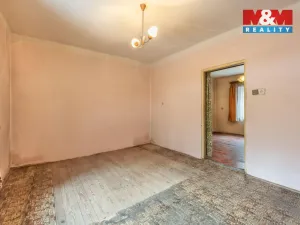 Prodej rodinného domu, Slaný - Kvíc, K. Kernera, 93 m2