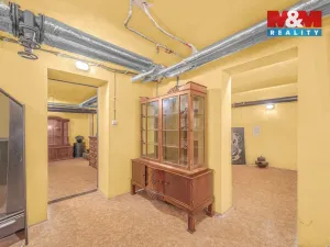 Prodej kanceláře, Praha, Jihlavská, 103 m2