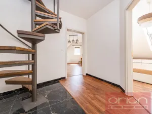 Pronájem bytu 3+kk, Praha - Žižkov, Kubelíkova, 101 m2