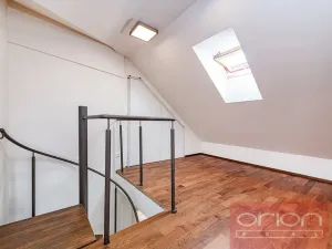 Pronájem bytu 3+kk, Praha - Žižkov, Kubelíkova, 101 m2