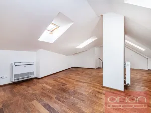 Pronájem bytu 3+kk, Praha - Žižkov, Kubelíkova, 101 m2