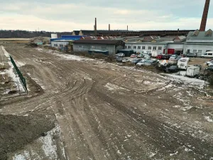 Prodej komerčního pozemku, Kladno, 4863 m2