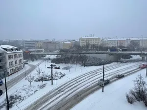 Pronájem bytu 3+kk, Praha - Libeň, Horovo náměstí, 70 m2