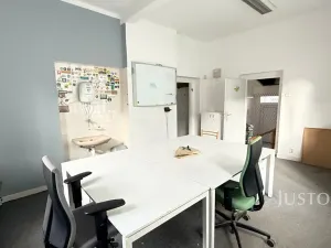 Pronájem kanceláře, Děčín, Prokopa Holého, 56 m2
