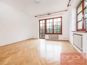 Pronájem rodinného domu, Praha - Břevnov, Oddělená, 316 m2