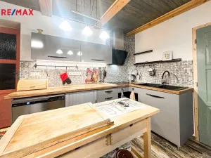 Prodej rodinného domu, Svatý Jan - Brzina, 145 m2