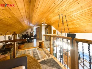 Prodej rodinného domu, Svatý Jan - Brzina, 145 m2